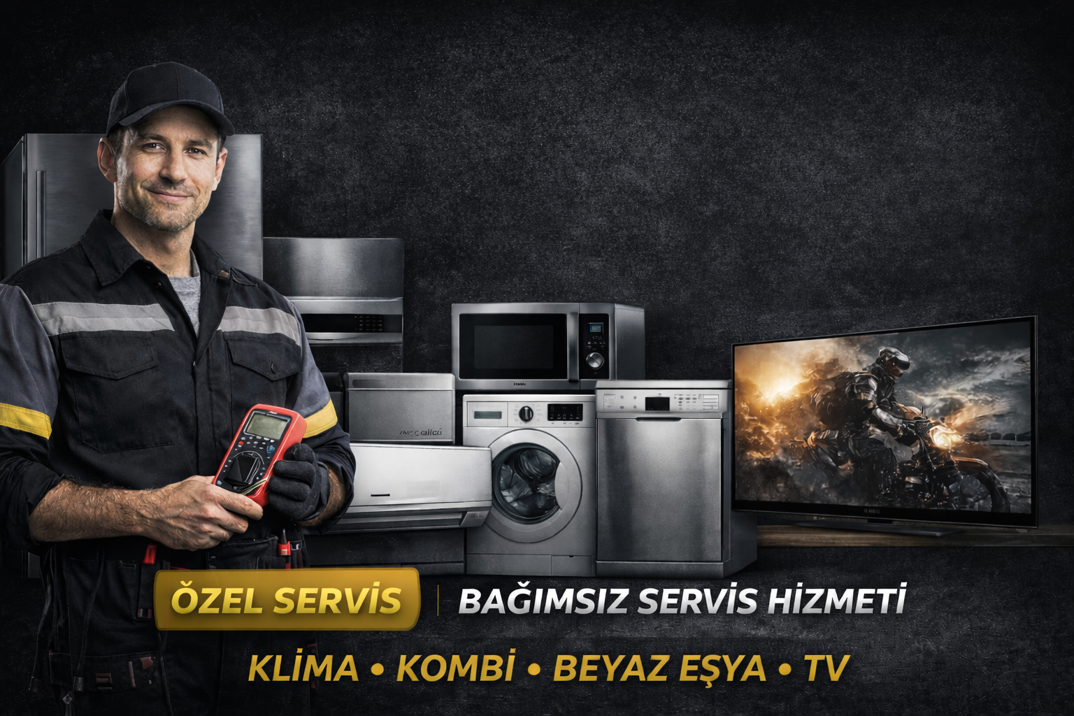  Yunusemre Teka Servisi